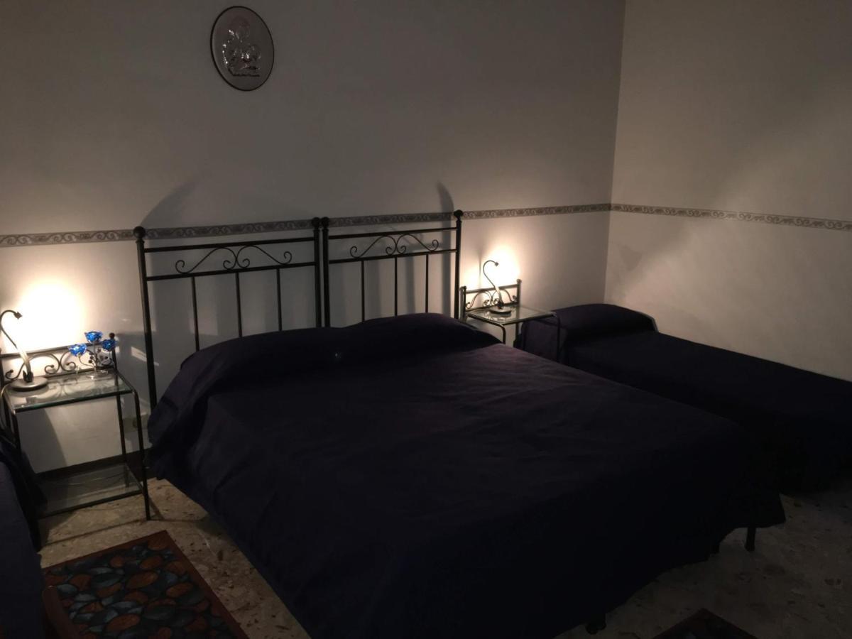 B&B Mistral Di Lizzio Salvatore Giarre Exterior photo